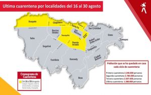 Nuevas medidas: A partir del 14 de agosto en cuarentena estricta 7 localidades de Bogotá