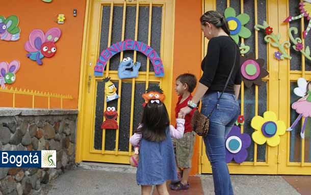 Protocolos para los jardines infantiles en su reapertura