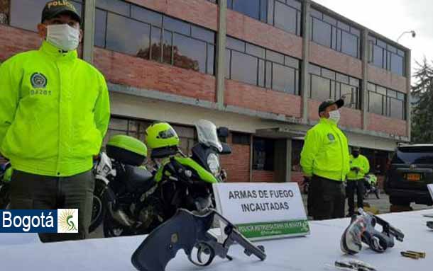 Captura a 26 personas pertenecientes a estructuras criminales