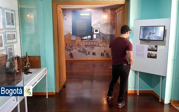 El Museo de Bogotá abrió de nuevo sus puertas al público y amplía su horario de apertura desde el 29 de septiembre