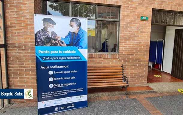 Abren puntos de atención para pacientes con enfermedades crónicas