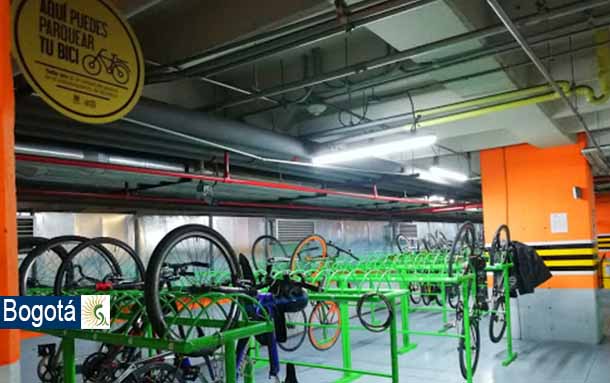 Movilidad Sostenible y biosegura en Bogotá