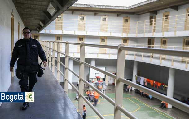 Para reducir el hacinamiento en estaciones de Policía y URI's, la Cárcel DIstrital ha recibido 270 privados de la libertad