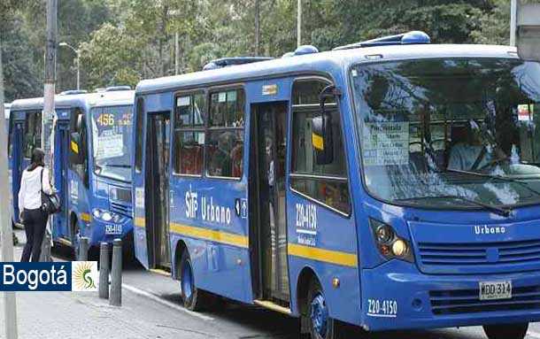 Roban a 25 personas en un SITP en Usaquén
