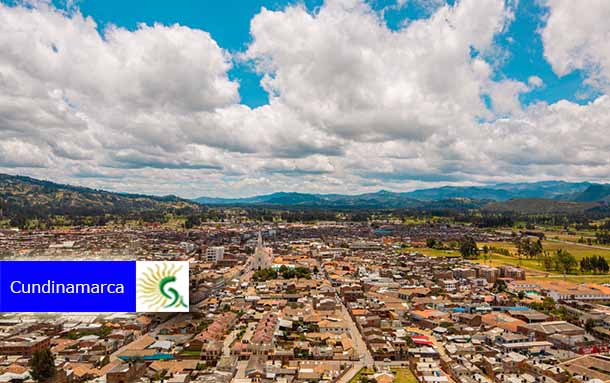 Cundinamarca, región que progresa