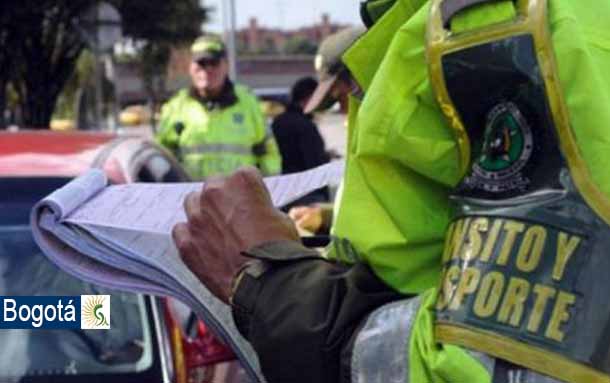 Se desmontará la Policía de Tránsito en Bogotá
