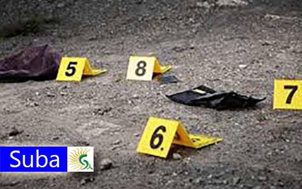 En Suba reconocido ornamentador fue asesinado por un sicario