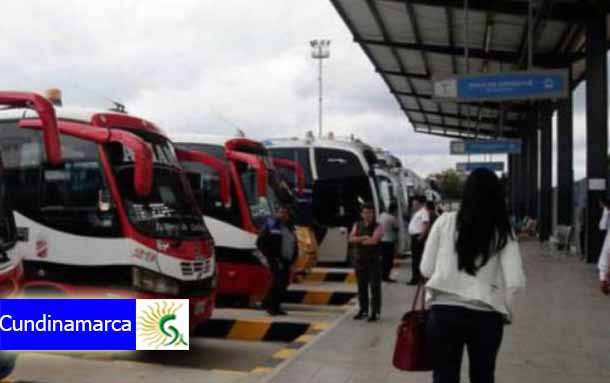 Terminales de transporte de Bogotá reabren sus puertas con campaña “en bus por Colombia” para incentivar el transporte intermunicipal