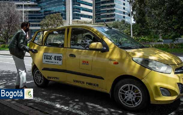 Se abren capacitaciones virtuales para conductoras y conductores de taxi