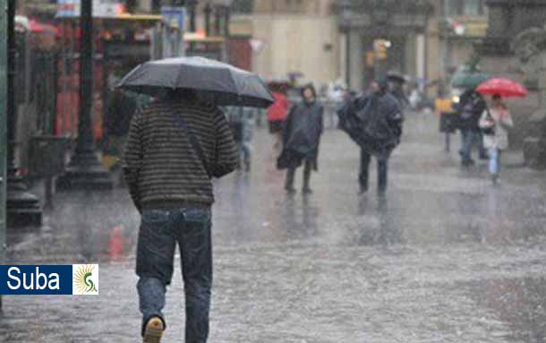 ¡Pilas! Suba una de las localidades con riesgo de inundaciones durante la segunda temporada de lluvias en Bogotá