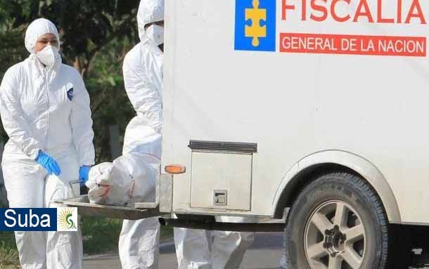 Hallan sin vida a un joven en el sector de Villa María en Suba