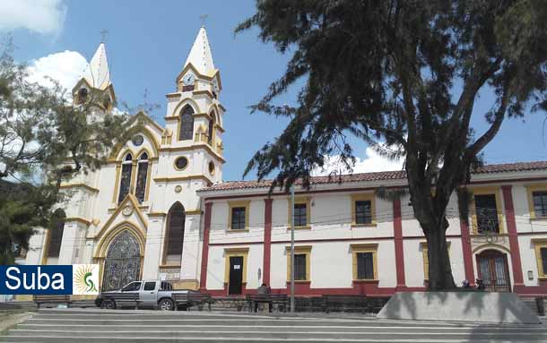 Avanza la reapertura de las iglesias en la localidad de Suba, advierte el párroco del barrio Villa María