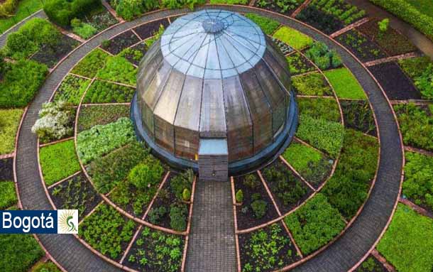 Sedes del Jardín Botánico estarán cerradas por desinfección
