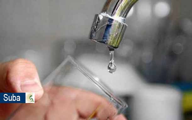Estos son los seis barrios que se quedaran sin agua en Suba