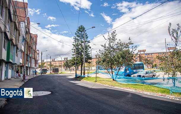 Se ha reparado más de 140.000 huecos de la malla vial y ha mejorado más de 1.600 calles