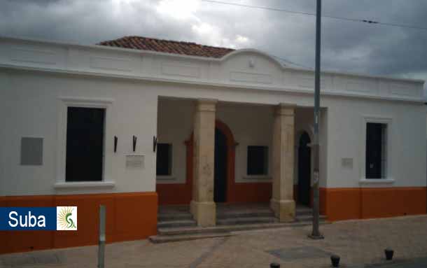 El embellecimiento de las instituciones alrededor de la Plaza Fundacional de Suba, contribuyen a la conservación del patrimonio cultural de la Localidad de Suba
