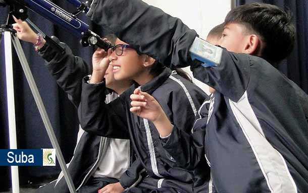 Inscripciones abiertas en el colegio Van Leeuwenhoek en Suba