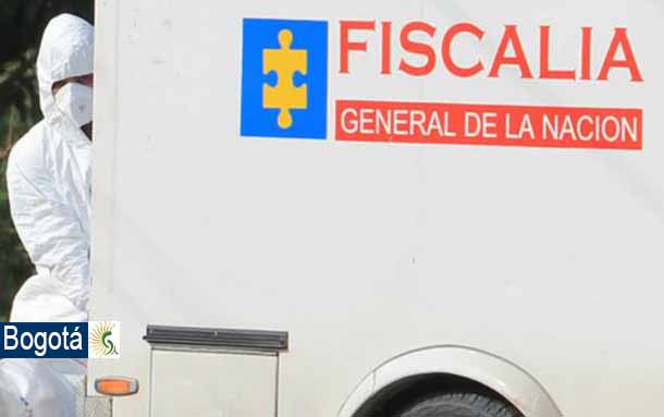 En Bogotá un hombre asesinó a su madre y la desmembró