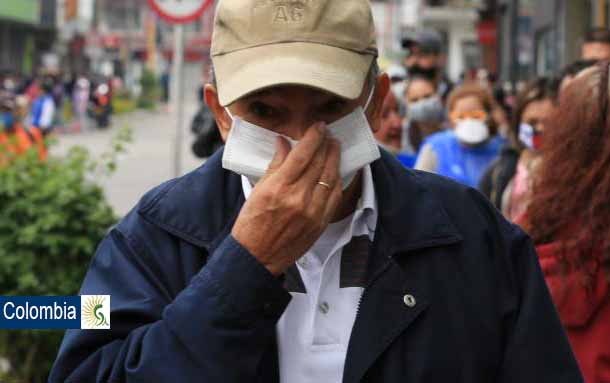 159 fallecidos reportó este sábado 3 de octubre el Ministerio de Salud