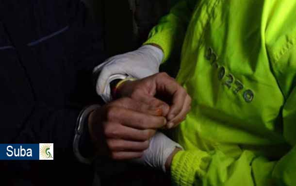 Capturan integrantes de tres bandas de microtráfico en Bogotá que delinquían en las localidades de Bosa, Engativá y Suba