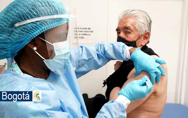 Con convenio entre el Sector Salud y EPS, Bogotá tendrá vacunación sin barreras