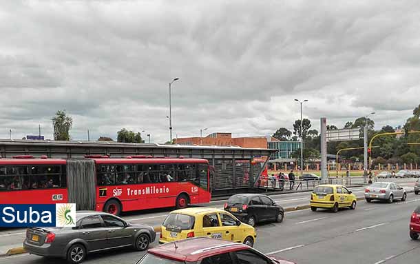La Av. Suba contará con ciclocarril a finales de octubre del 2020