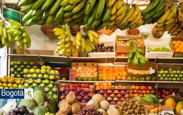 Los Mercados Campesinos regresan a parques y plazoletas de Bogotá