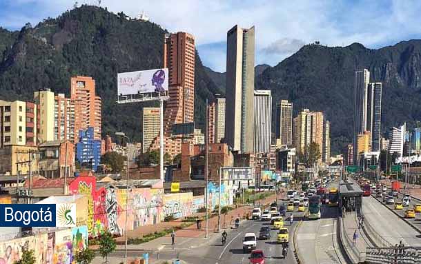 Secretaría Distrital de Hacienda declara la contingencia para los temas tributarios de Bogotá