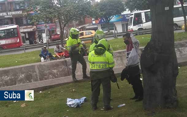 Inició este miércoles la búsqueda y rescate de personas en condición de habitantes de calle