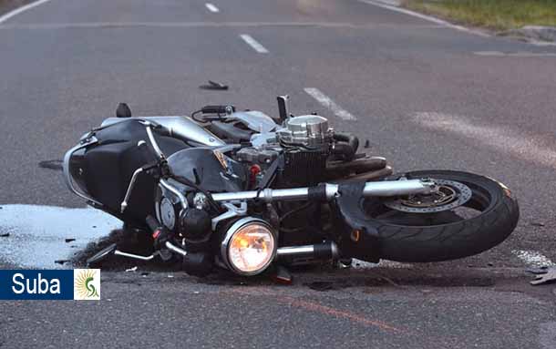 Motociclista muere en horrible accidente en la localidad de Suba
