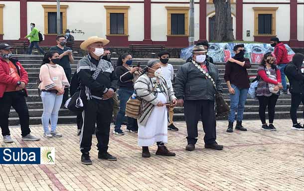 Restauración del centro histórico de Suba, un ejercicio de apropiación arquitectónica y cultural