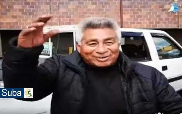 Caída mortal de un adulto mayor en el barrio La Campiña en Suba