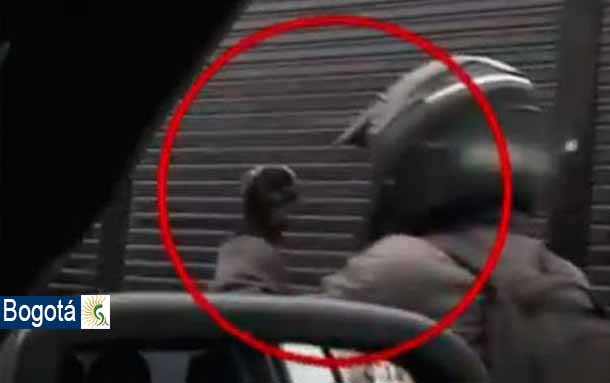 Intimidan a periodistas al estar haciendo un informe de microtráfico y explotación sexual en Bogotá
