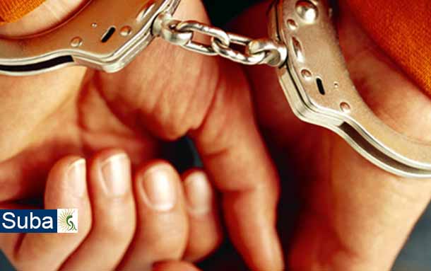 Ladrón robo a un empleado de la salud, pero fue detenido por las autoridades de Suba