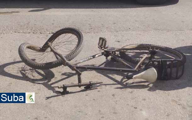 Esposa del ciclista atropellado en Suba perdió a su bebé por angustia