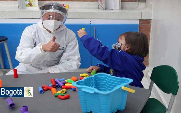 120 jardines infantiles y colegios privados cuentan con el aval del Distrito para su reapertura