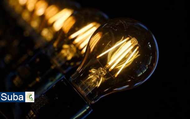 Cortes programados de energía en la localidad de Suba para el día de hoy