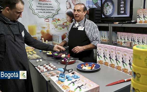 La Feria del Hogar 2020 presencial: propuesta culinaria