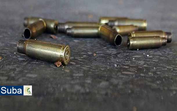 En el barrio Rincón en Suba, un sujeto fue capturado tras disparar en un establecimiento comercial