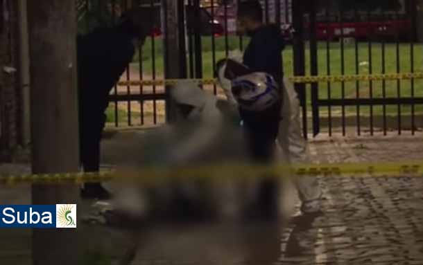Hombre fue arrollado por un SITP y resulta ileso, pero luego muere al ser presuntamente apuñalado