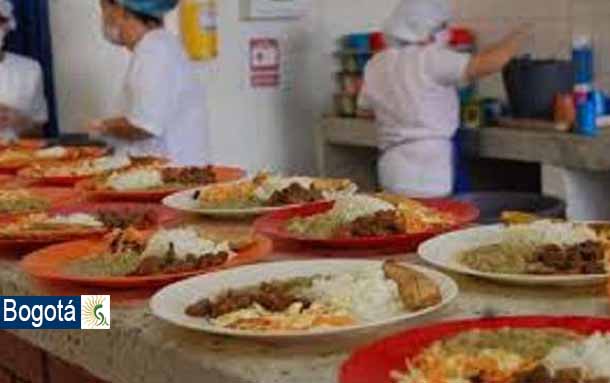 La Secretaría de Educación del Distrito se permite informar sobre el Programa de Alimentación Escolar de la capital