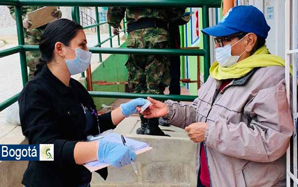 Hogares de Bogotá se han beneficiado de la Renta Básica