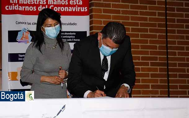 Pacto por la Salud: importantes compromisos como la ampliación de plantas de personal