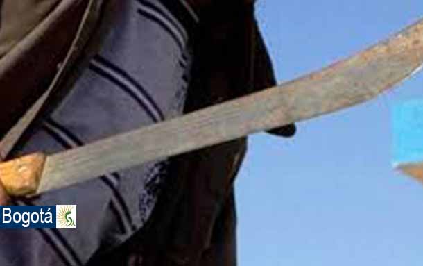 Un estudiante universitario, fue víctima de un asalto, en donde estuvo cerca de morir, a causa de los machetazos que le propinaron los atracadores