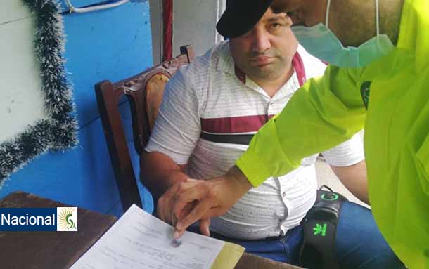 Un ciudadano venezolano pedido en extradición por Estados Unidos, responsable de mover cargamentos de cocaína hacia los países del Caribe