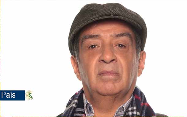 Falleció el reconocido actor colombiano Alfonso Ortiz
