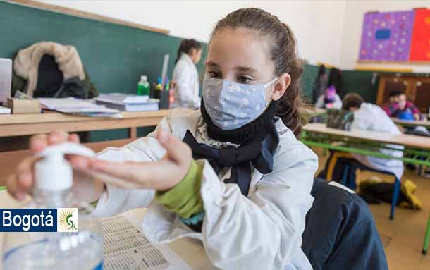 Se recibieron 95.620 inscripciones para el sistema educativo público de la ciudad de Bogotá