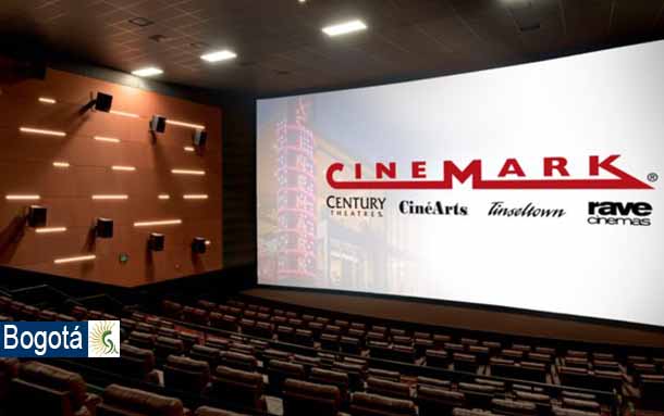 Cinemark reabre para atender a todos sus espectadores.