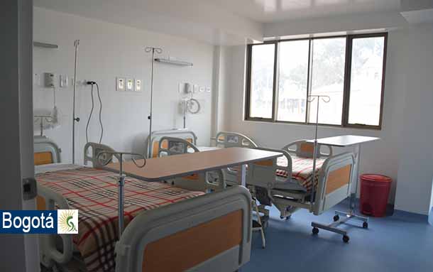 Los nuevos Centros de Atención Prioritaria en Salud Antonio Nariño y Libertadores, se construirán para beneficiar a cerca de 200 mil habitantes