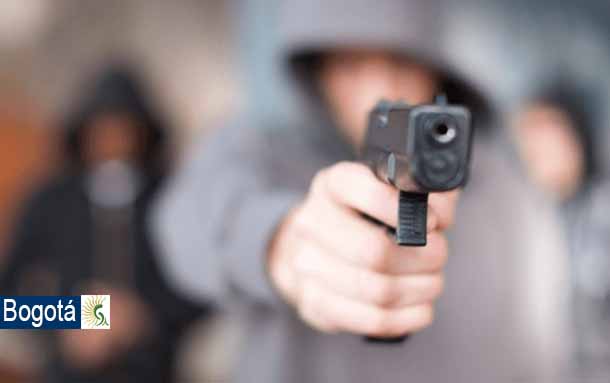 Delincuentes asaltaron un banco en el sector de Cedritos en Bogotá